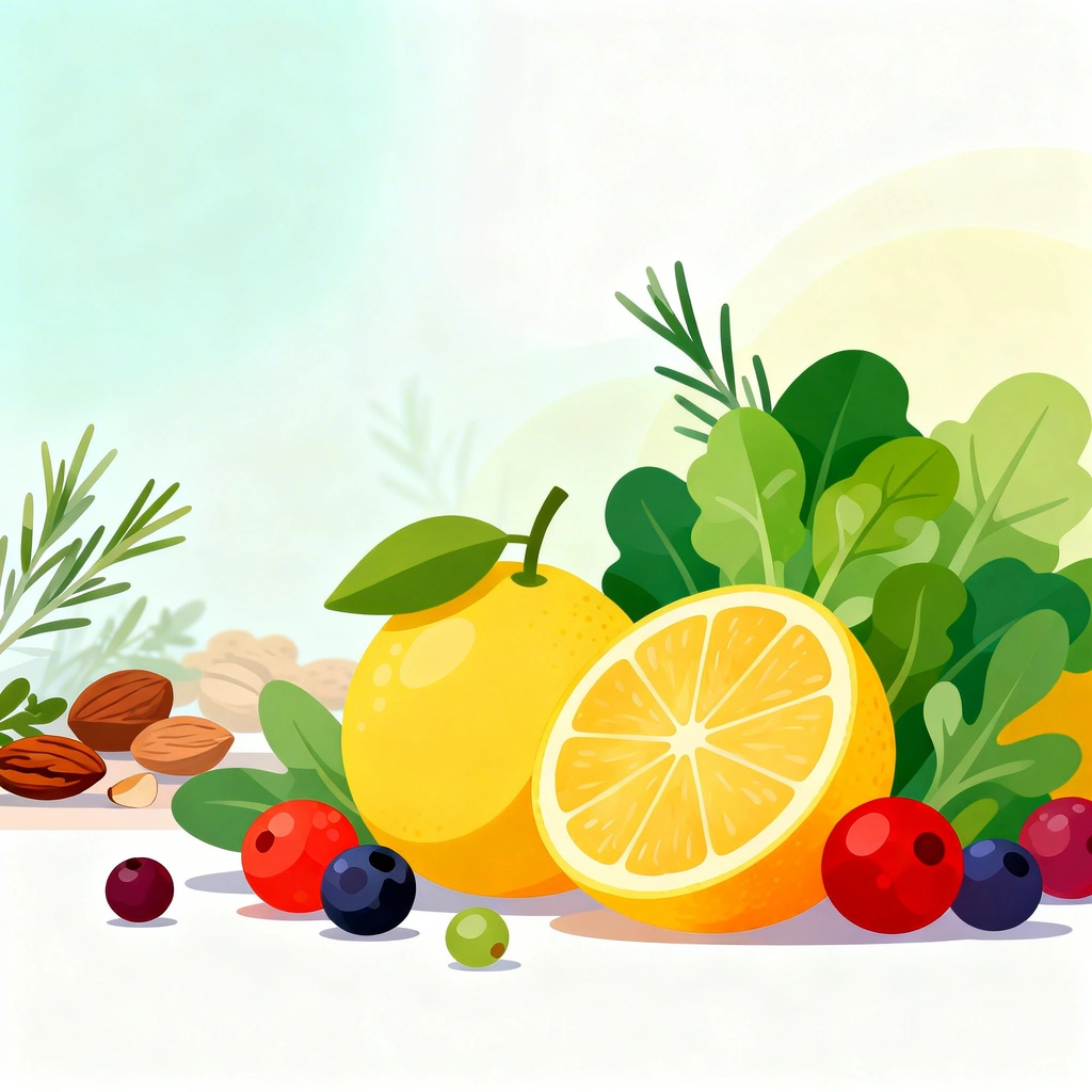 Alimentos que Fortalecen el Sistema Inmunológico